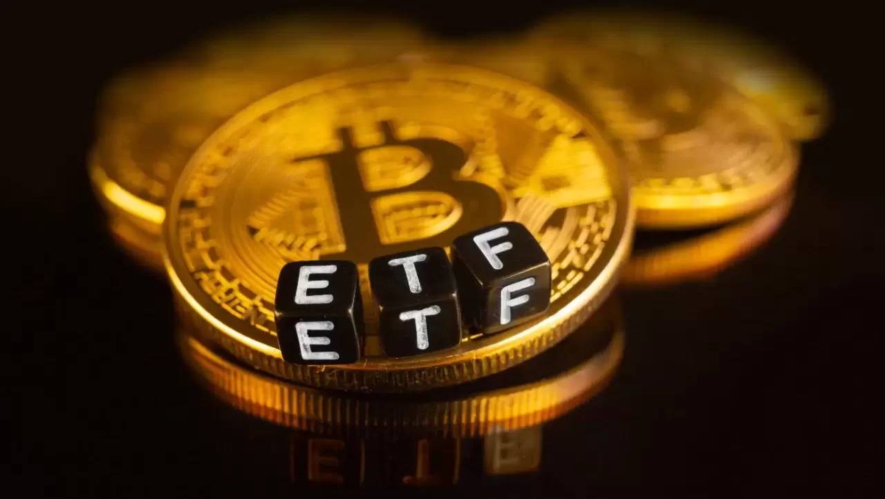 Bitcoin Etf