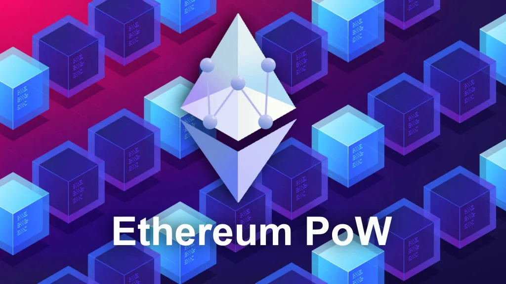 Ethereum Proof Of Work