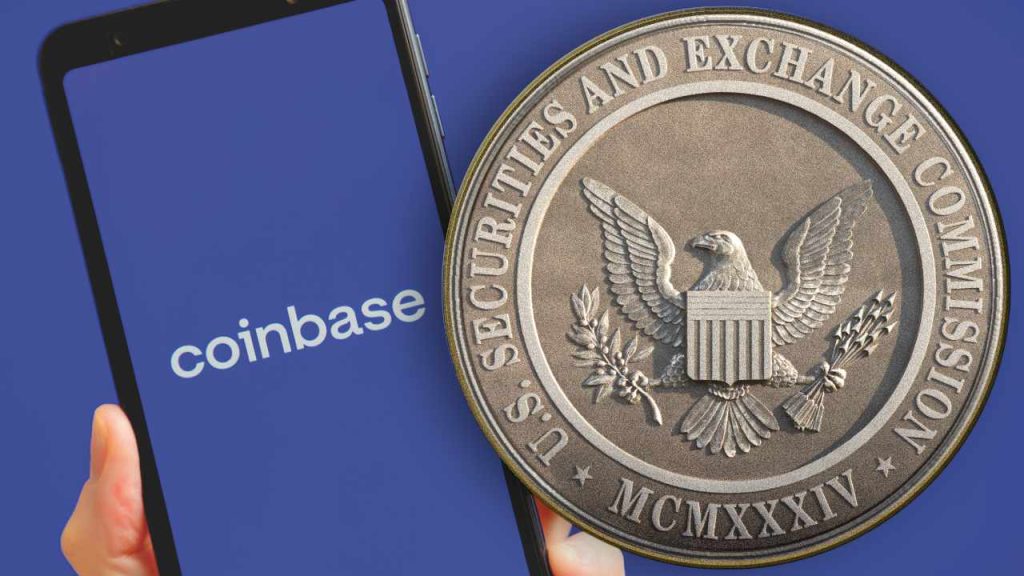 Crypto Exchange Coinbase