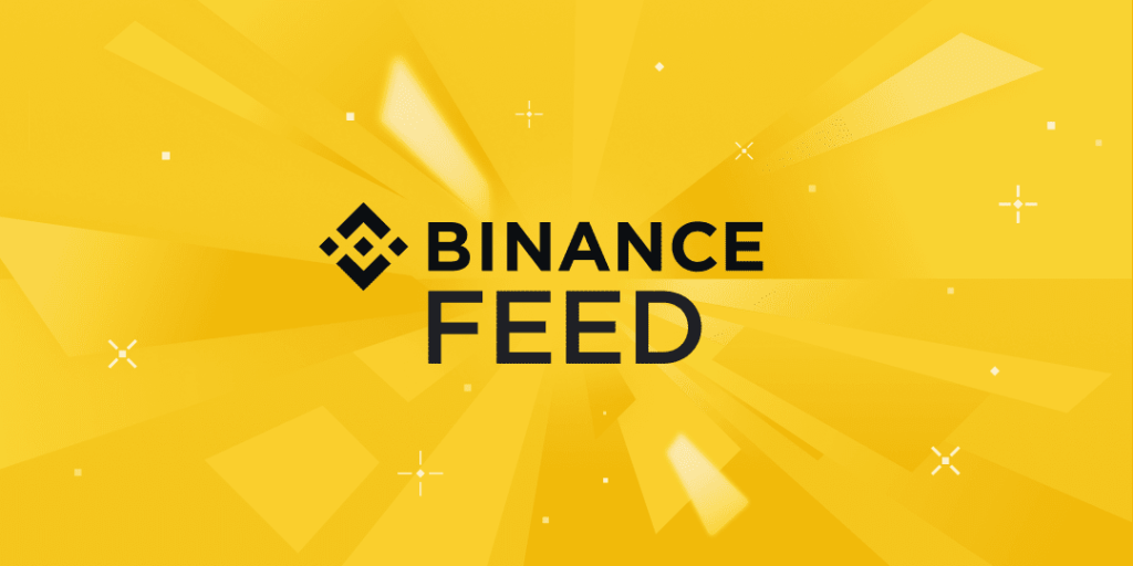 Binance Feed