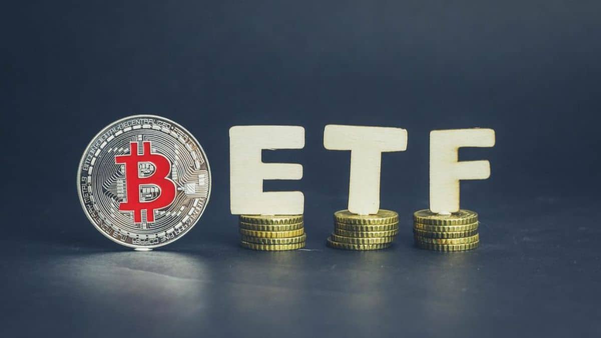 Bitcoin Etfs