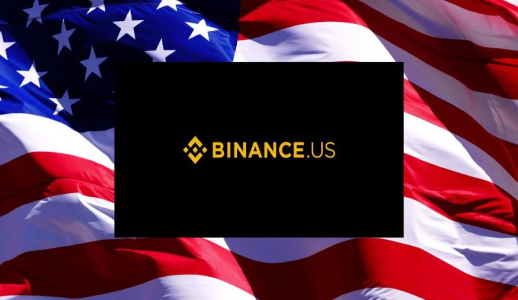 Binance Us