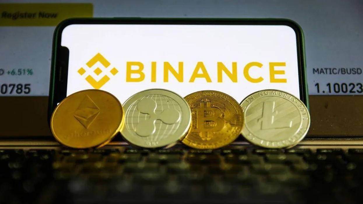 Binance Invested