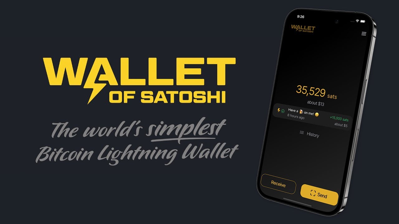 Wallet Of Satoshi