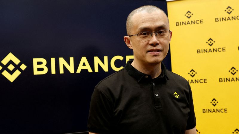 Binance Ceo Cz Can'T Return Home!