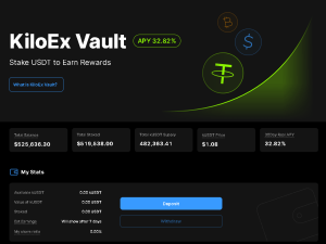 A Brand New Dex And Airdrop Opportunity With Kiloex!