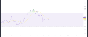 Eos Network Graph Analysis And Fiat Analysis.