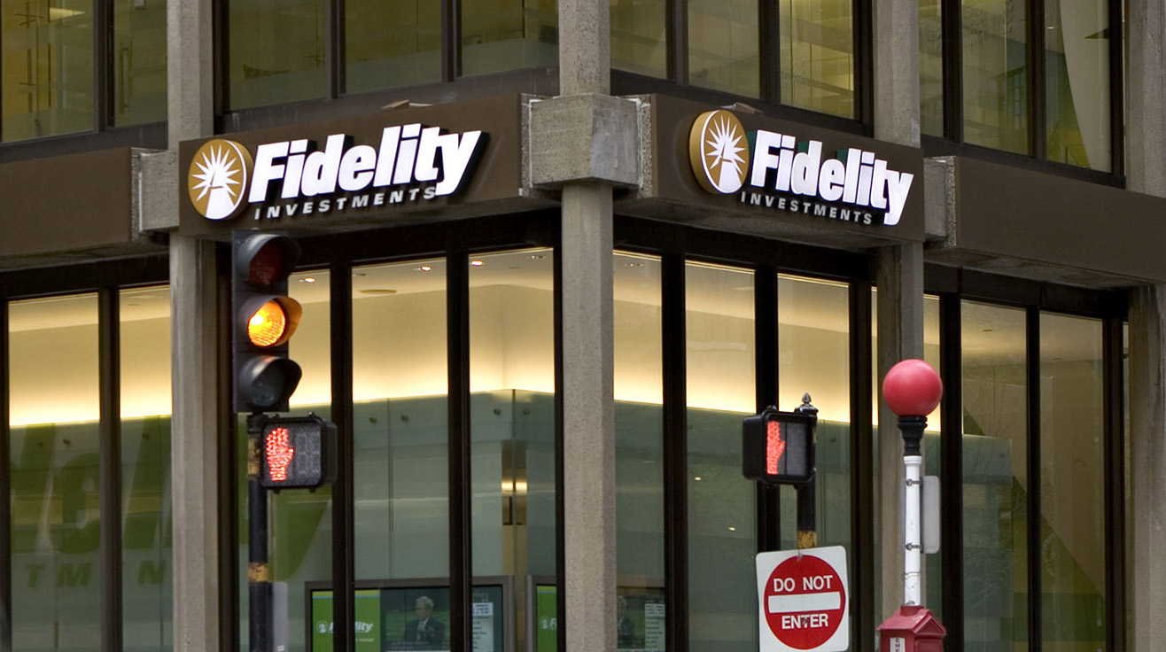 Fidelity Held Meeting With Sec Regarding Spot Bitcoin Fund!