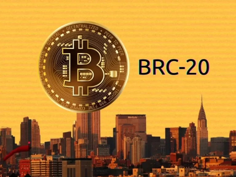 Bitcoin Brc-20