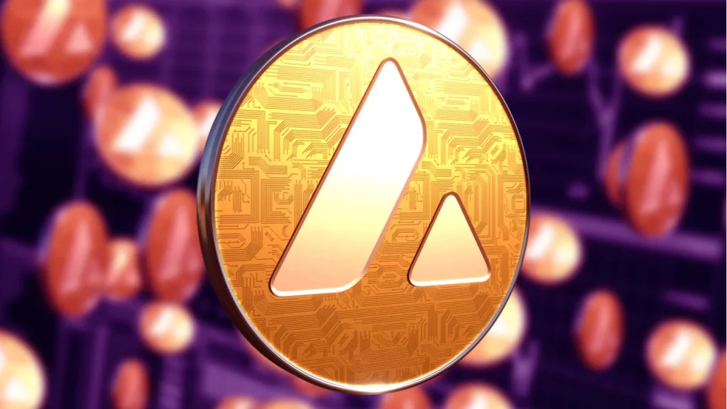 Avax Coin Surges