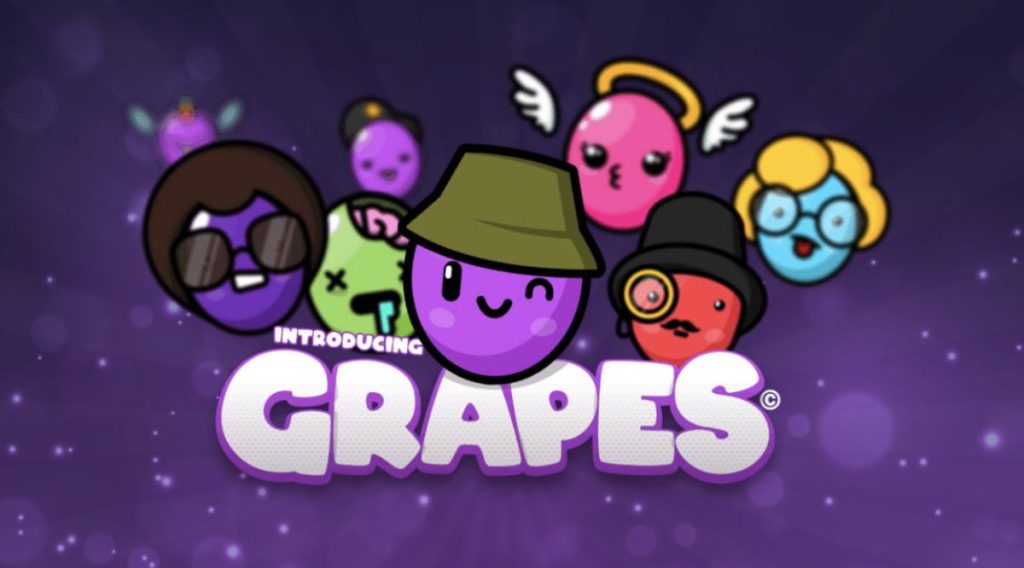 Grapescoin