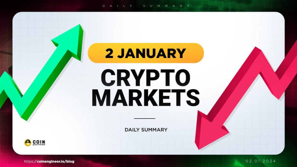 Latest Situation In Bitcoin And Cryptocurrencies – January 2