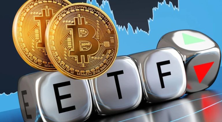 Bitcoin Etf