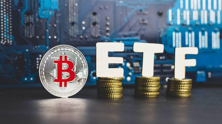 Bitcoin Etf