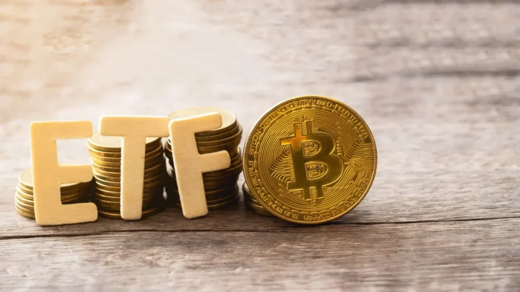 Bitcoin Spot Etf