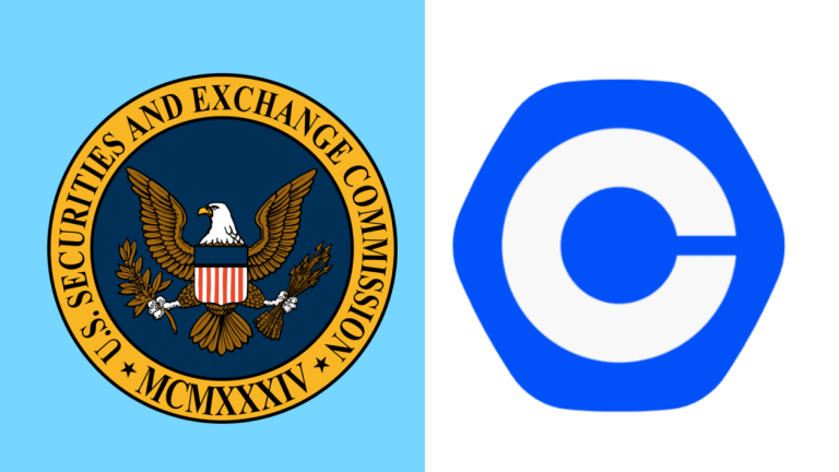 Coinbase And Sec