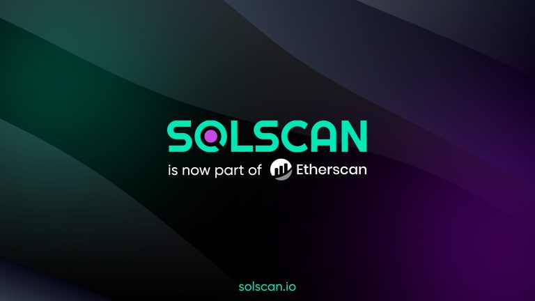 Etherscan Acquires Solscan!