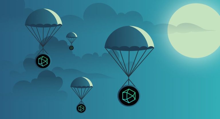  Airdrop