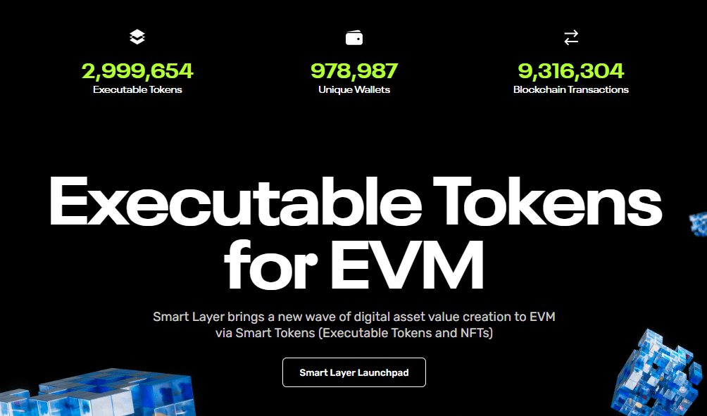 Smart Project (Evm)