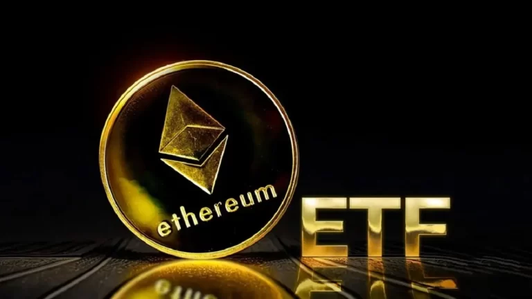 Spot Ethereum Etf