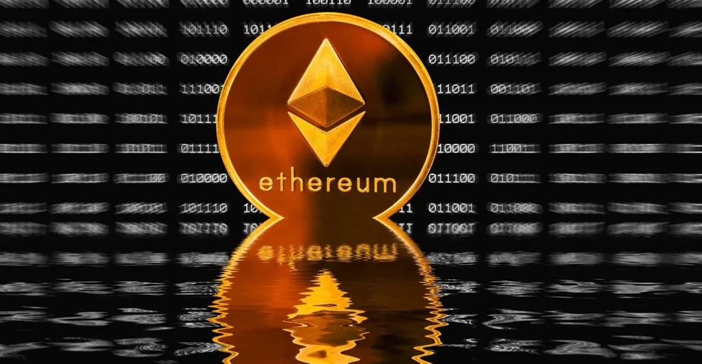 Spot Ethereum Etf