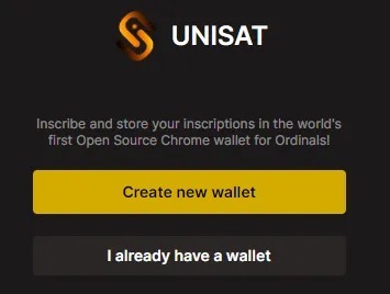 Unisat Wallet