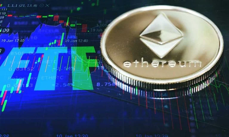 Ethereum Etf