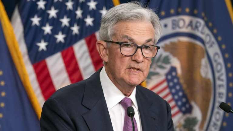 Jerome Powell