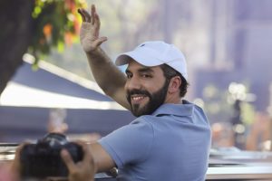 Nayib Bukele