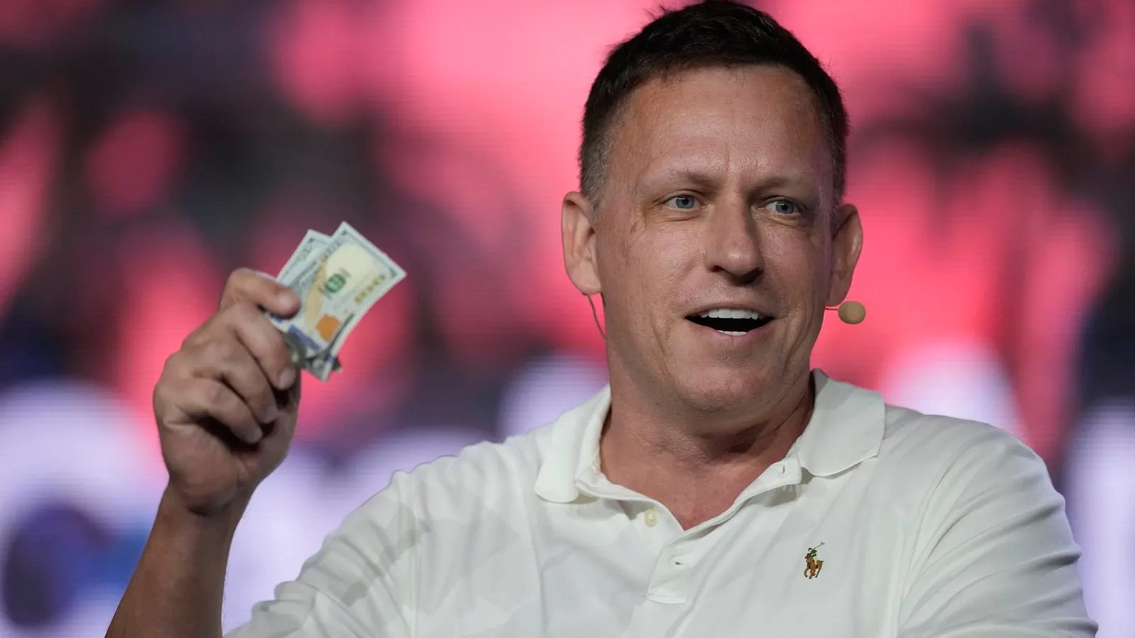 Peter Thiel