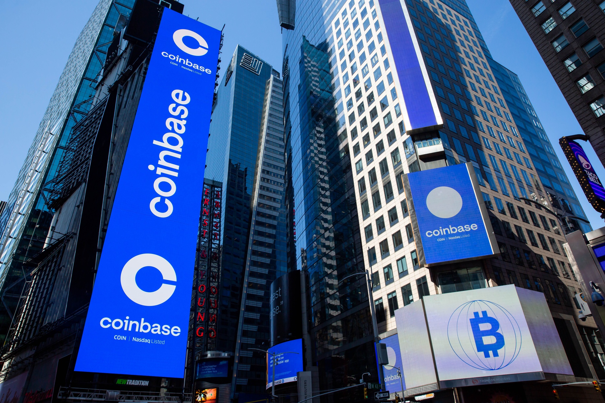 Coinbase