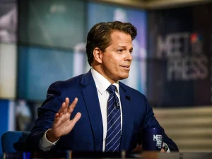 Anthony Scaramucci On Trump