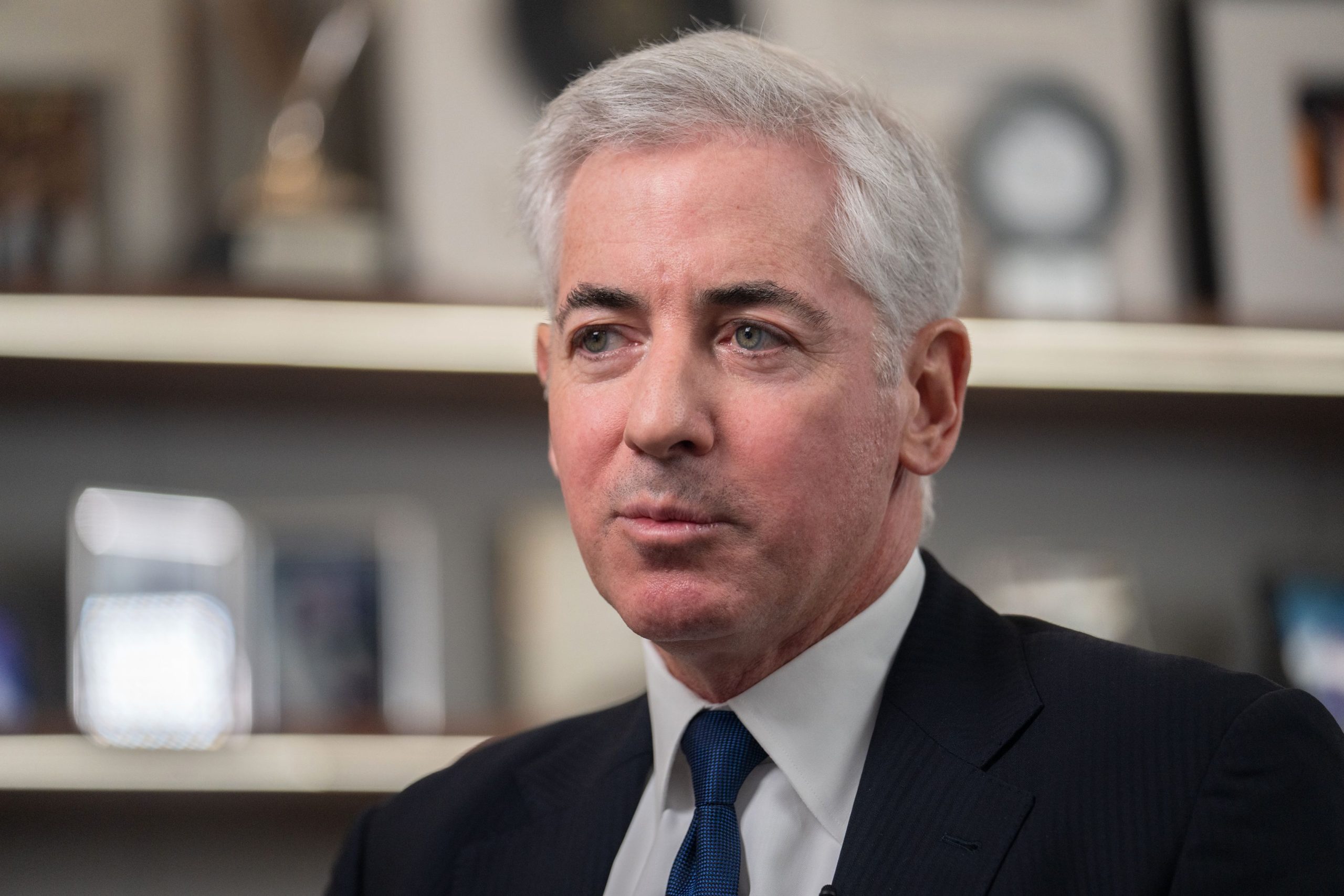 Bill Ackman