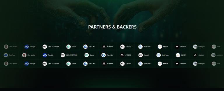 Partners And Supporters