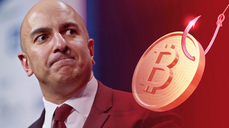 Bitcoin, Btc, Kashkari