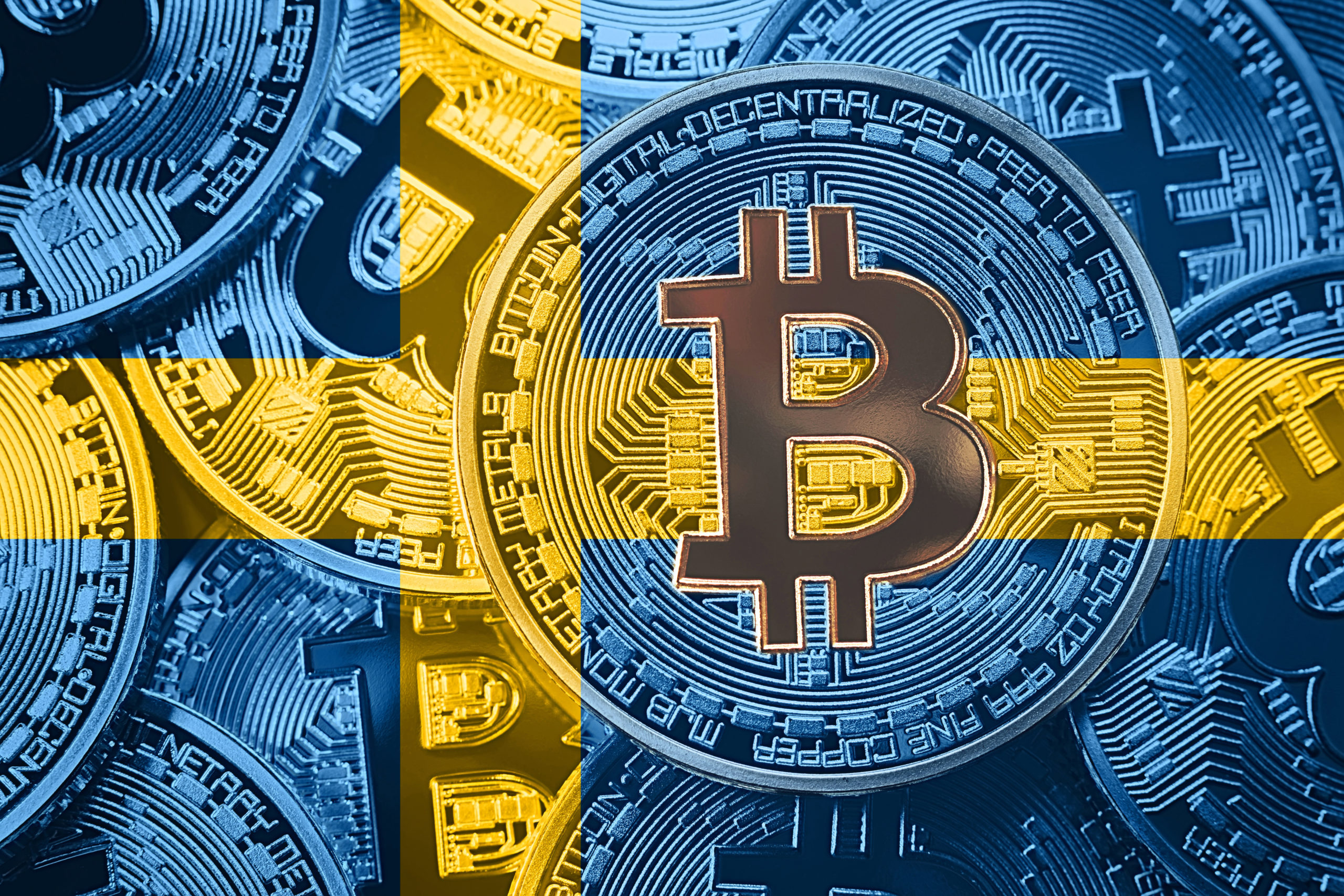 Sweden Crypto Mining