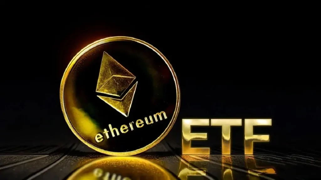 Ethereum, Etf, Ethereum Etf, Eth Etf