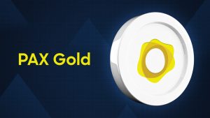 Pax Gold Paxg