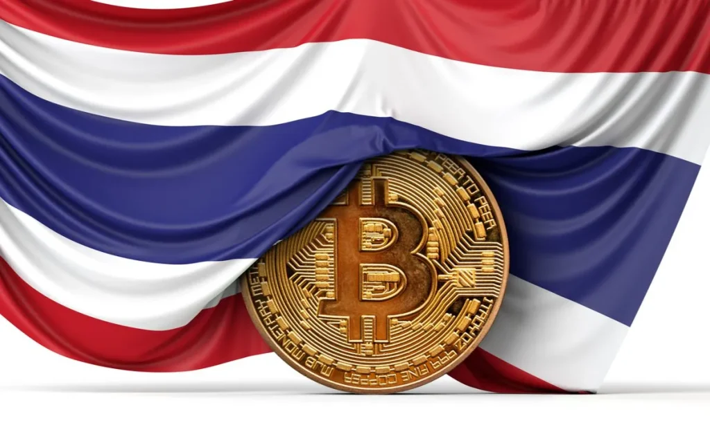 Thailand Crypto, Crypto, Thailand