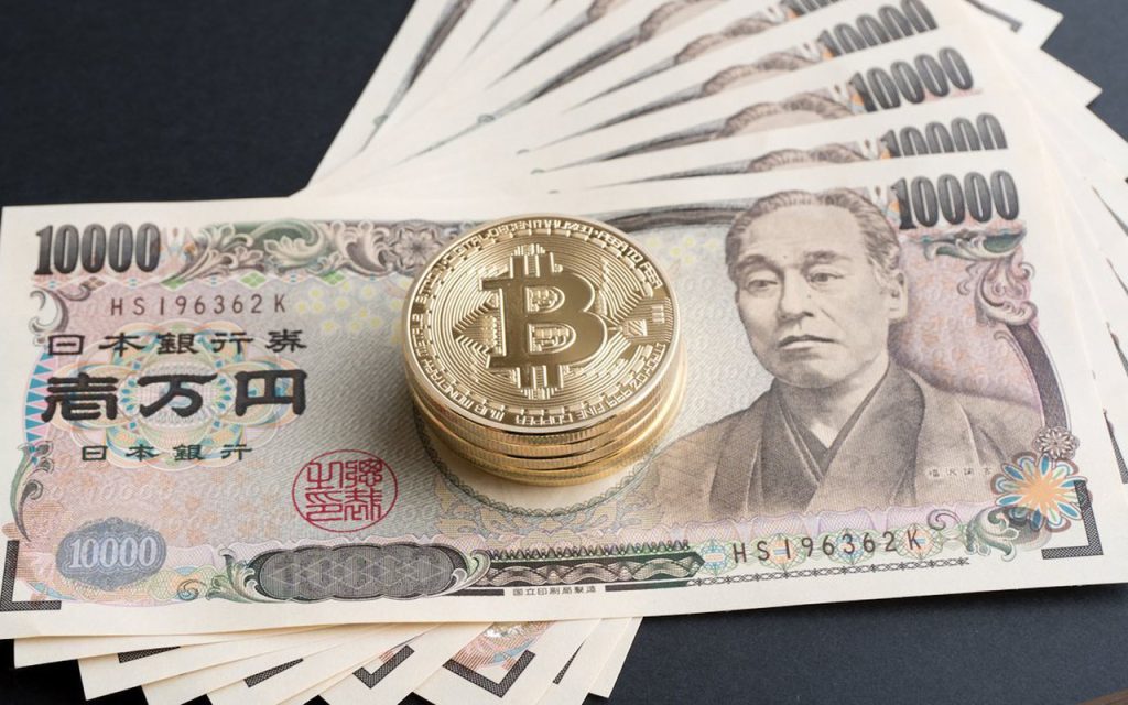 Bitcoin Japan 1