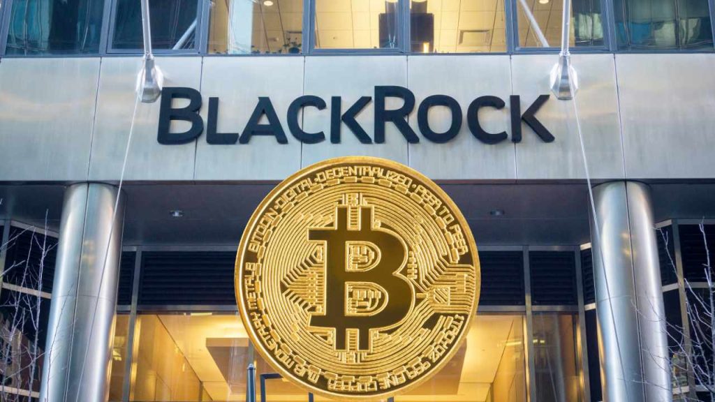 Blackrock Crypto, Crypto, Stablecoin