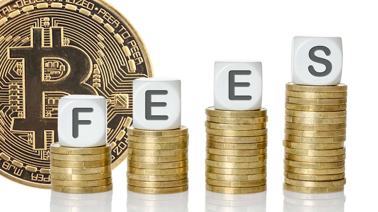 Btc, Bitcoin, Bitcoin Fee, Fee