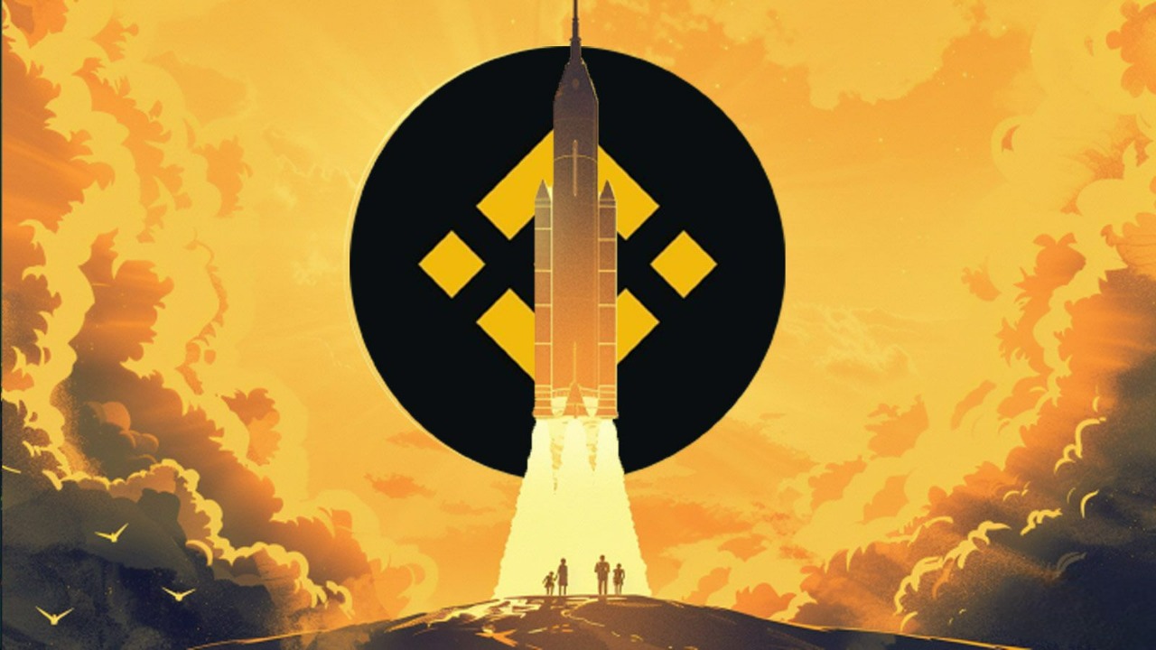 Binance Megadrop