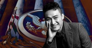 Justin Sun Sec