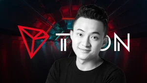 Justin Sun Tron