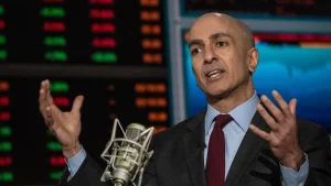 Kashkari, Bitcoin