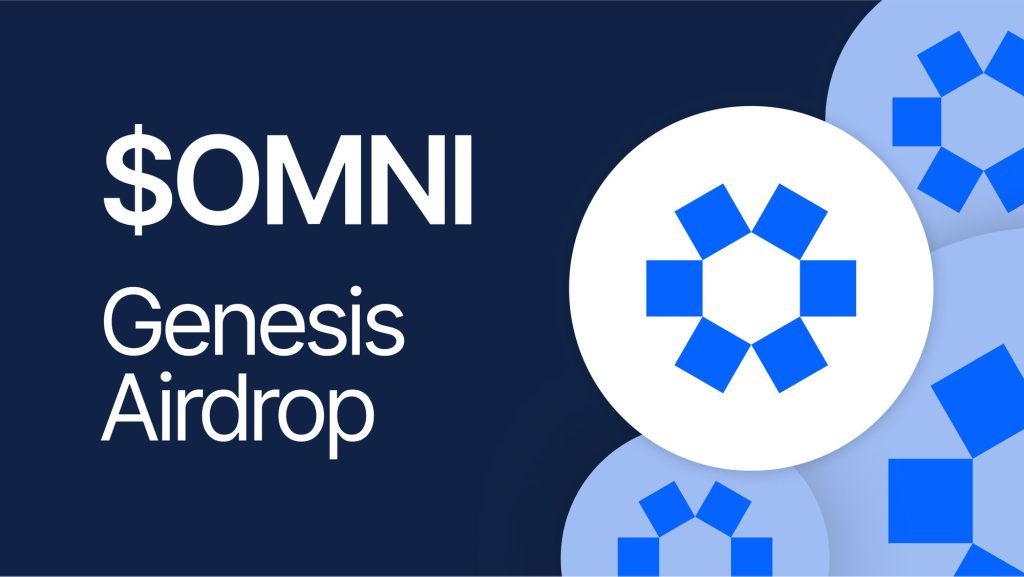 Omni Token, Airdrop