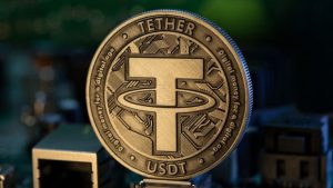 Tether, Usdt