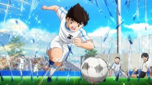 Captain Tsubasa Nft