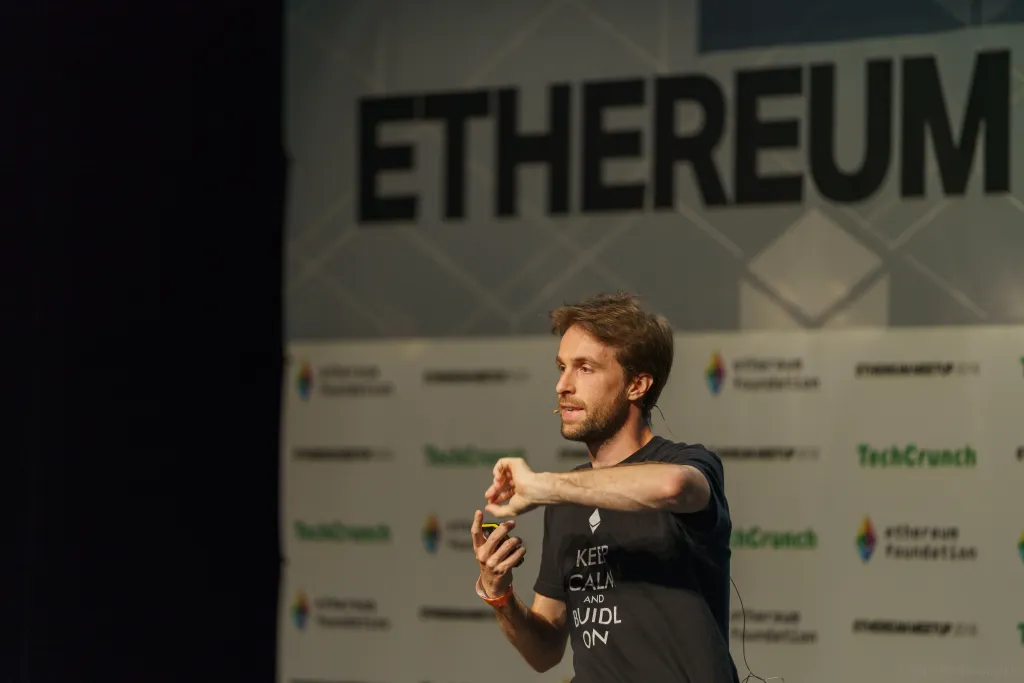 Justin Drake, Ethereum